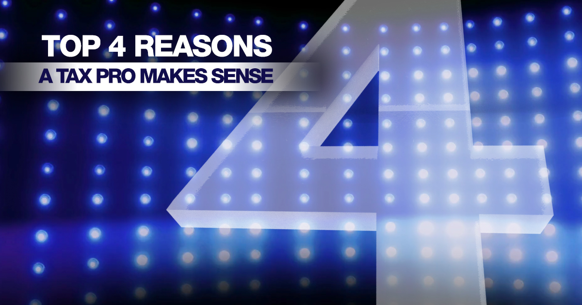 The Top 4 Reasons You Need Help