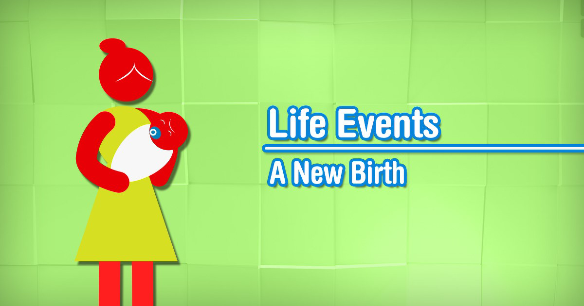 A New Birth