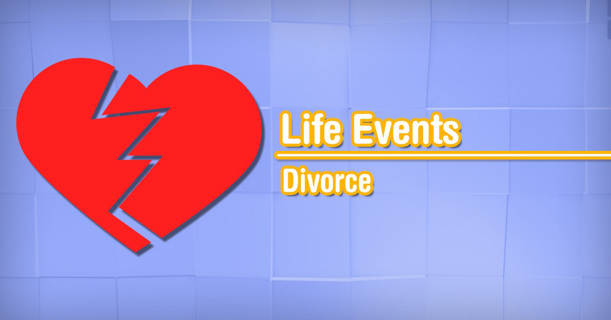 Getting Divorced